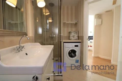 Wohnung 36 m² in Madrid