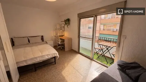 Habitació de lloguer, València
