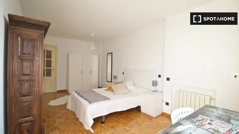 Zimmer zur Miete, Madrid