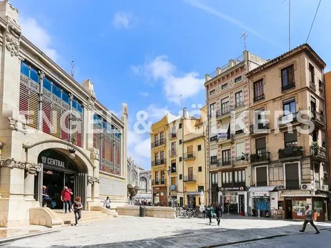 Pis de 60 m² a València