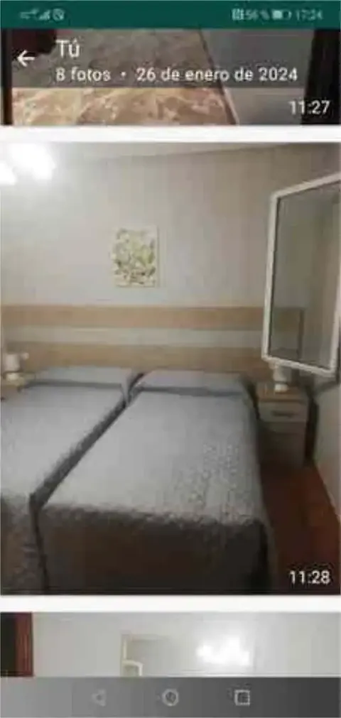 Pis de 56 m² a Gijón