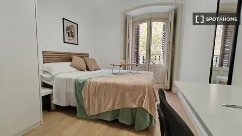 Кімната в оренду, Madrid