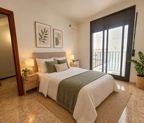 Casa de lloguer, Barcelona