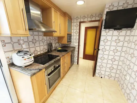 Квартира 83 м² у Malgrat de Mar