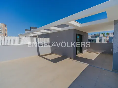 Casa de 224 m² a Alacant