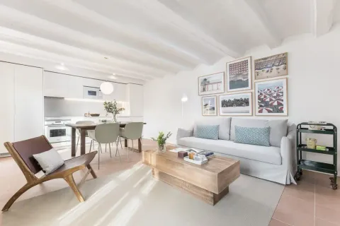Pis de 61 m² a Barcelona
