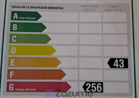Pis de 67 m² a Cornellà de Llobregat