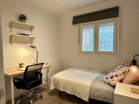 Habitación en alquiler, Madrid