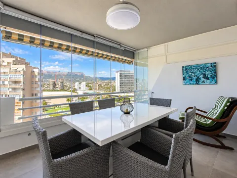 Apartamento 106 m² em Calp