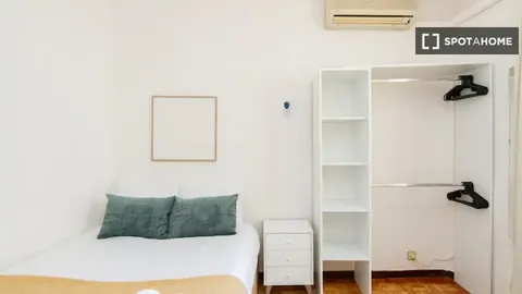 Habitació de lloguer, Madrid