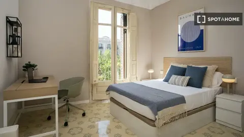 Habitació de lloguer, Barcelona