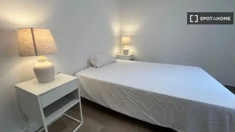 Quarto para alugar, Madrid (2/19)