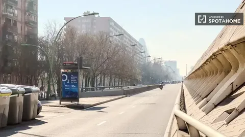 Habitació de lloguer, Barcelona