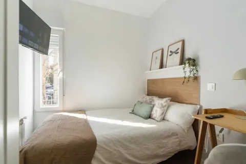 Room for rent, Madrid