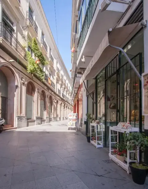 Pis de 100 m² a Sevilla