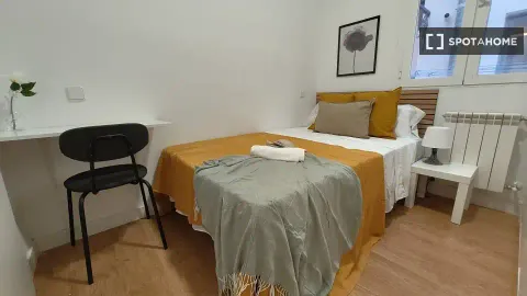 Habitación en alquiler, Madrid