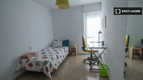 Quarto para alugar, València