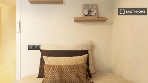 Habitació de lloguer, Barcelona