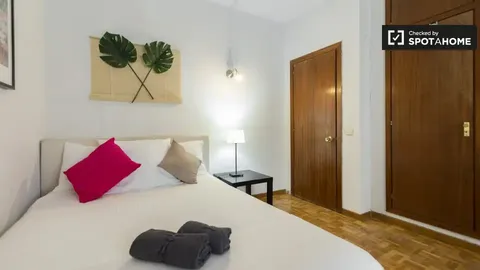 Habitació de lloguer, Madrid