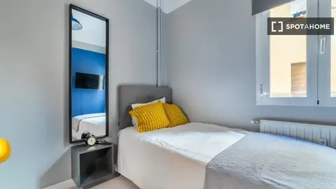 Habitació de lloguer, Madrid