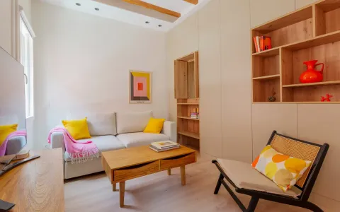 Pis de 49 m² a Madrid