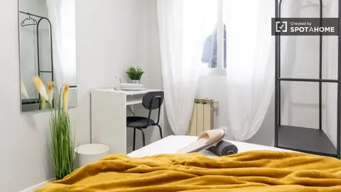 Habitació de lloguer, Madrid