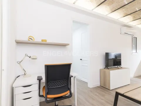 Flat 55 m² in Barcelona