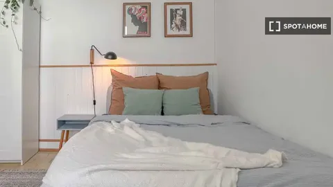 Habitació de lloguer, Barcelona