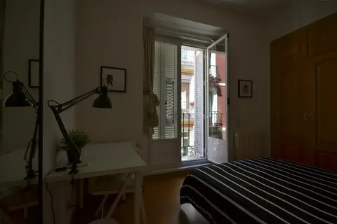 Habitació de lloguer, Madrid