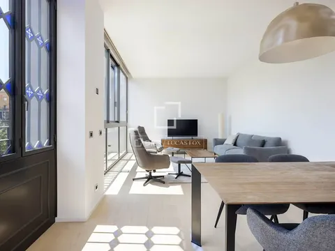 Квартира 91 м² у Сан-Бой-да-Любраґаті