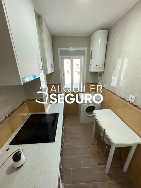 Pis de 50 m² a Madrid