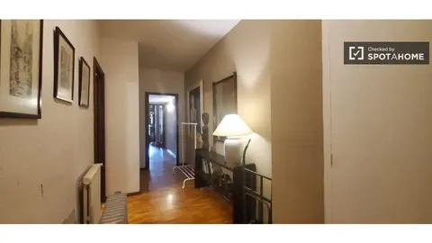 Habitació de lloguer, Barcelona