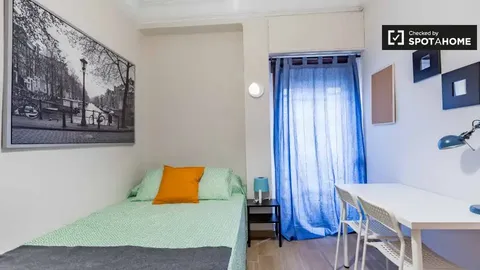 Habitació de lloguer, València