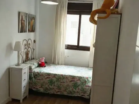 Habitació de lloguer, Màlaga