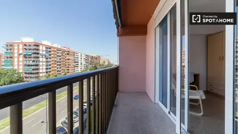 Habitació de lloguer, València