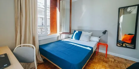 Habitació de lloguer, Madrid