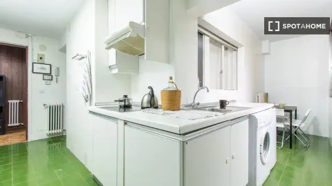 Quarto para alugar, Madrid