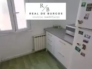 Wohnung 59 m² in Valladolid