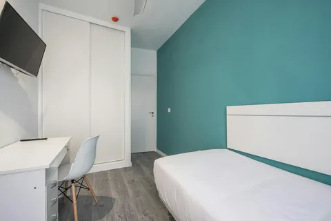 Stanza in affitto, Madrid