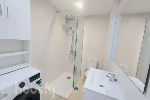 Wohnung 34 m² in Madrid