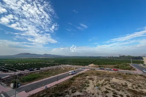 Квартира 75 м² у Algorfa