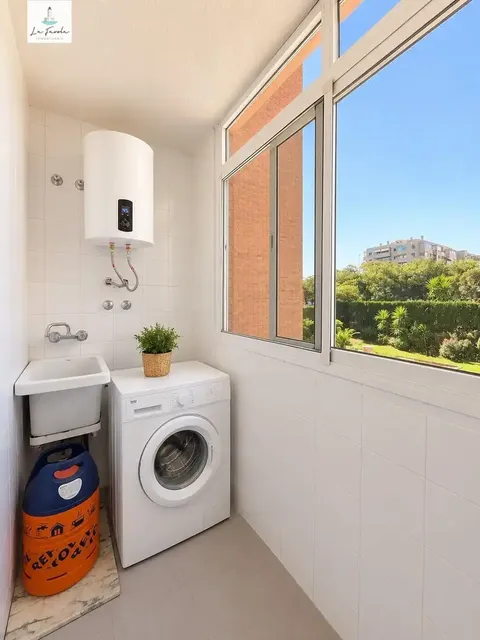 Habitació de lloguer, Màlaga