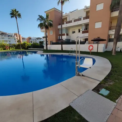 Квартира 84 м² в Benalmádena