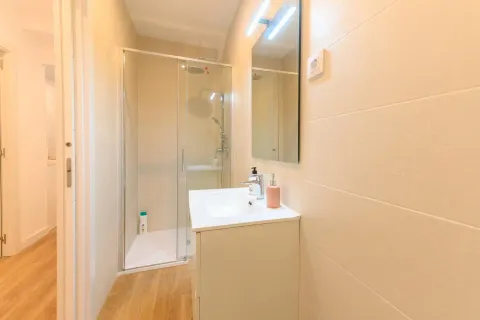 Wohnung 65 m² in Madrid