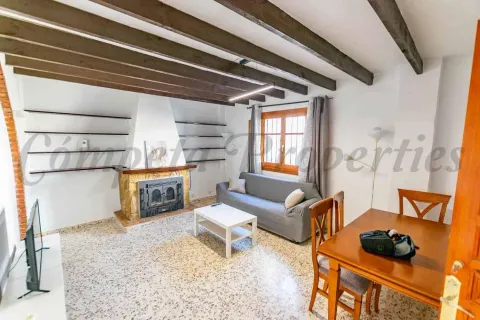 Casa de 119 m² a Cómpeta
