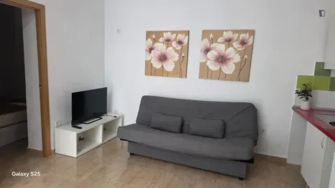 Habitació de lloguer, Sevilla