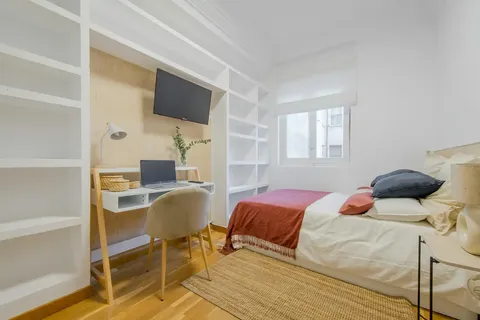 Habitación en alquiler, Madrid