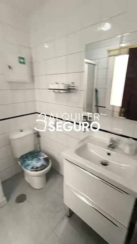 Pis de 40 m² a Sevilla