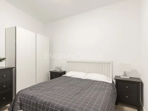 Flat 55 m² in Barcelona