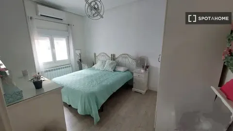 Zimmer zur Miete, Madrid